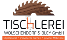 Kundenlogo von Tischlerei Wolschendorf & Bley GmbH