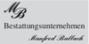 Kundenlogo von Bestattungsunternehmen Ballach