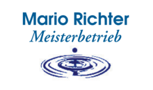 Kundenlogo von Mario Richter Heizung-Sanitär-Klempner