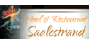 Kundenlogo von Hotel & Restaurant "Saalestrand"