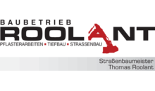 Kundenlogo von Thomas Roolant Baubetrieb