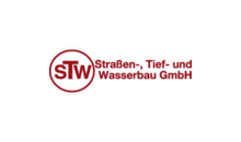 Kundenlogo von STW-Straßen-, Tief- und Wasserbau GmbH Eliasbrunn