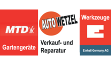 Kundenlogo von Auto-Wetzel Inh. Thomas Wetzel