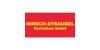 Kundenlogo von Hirsch-Straubel Gerüstbau GmbH