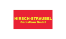 Kundenlogo von Hirsch-Straubel Gerüstbau GmbH
