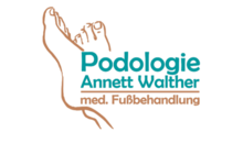 Kundenlogo von Podologie Annett Walther