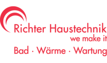 Kundenlogo von Richter Haustechnik