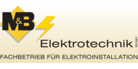 Kundenlogo M & B Elektrotechnik