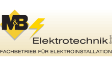 Kundenlogo von M & B Elektrotechnik