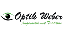 Kundenlogo von Optik Weber UG