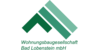 Kundenlogo von Wohnungsbaugesellschaft Bad Lobenstein mbH