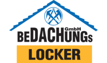 Kundenlogo von Bedachungs-GmbH Locker