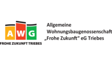 Kundenlogo von Allgemeine Wohnungsbaugenossenschaft Frohe Zukunft eG Triebes