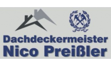 Kundenlogo von Nico Preißler Dachdeckermeister