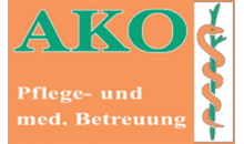 Kundenlogo von Anja Simon AKO Pflege- und medizinische Betreuung