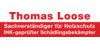 Kundenlogo von Thomas Loose Pest control Service Jena