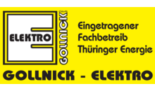 Kundenlogo von Jörg Gollnick Gollnick Elektro