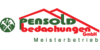 Kundenlogo von Pensold-Bedachungen