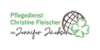 Kundenlogo von Jennifer Jüchser Häuslicher Pflegedienst Christine Fleischer