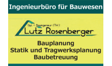 Kundenlogo von Lutz Rosenberger Ing.-Büro für Bauwesen