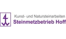 Kundenlogo von Steinmetzbetrieb Matthias F. Hoff