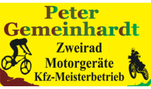 Kundenlogo von Gemeinhardt Peter Zweirad und Motorgeräte