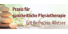 Kundenlogo von Praxis für ganzheitliche Physiotherapie Grit Bechstein-Alletsee