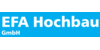 Kundenlogo von EFA Hochbau GmbH