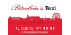 Kundenlogo von Peterlein's Taxi Martin Peterlein