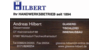 Kundenlogo von Glaserei - Tischlerei Hilbert Inh. Andreas Hilbert