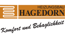 Kundenlogo von Heizungsbau Hagedorn