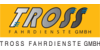 Kundenlogo von Tross Fahrdienste