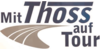 Kundenlogo von Thoß - Spedition, Möbeltransporte und -montagen GmbH & Co.KG