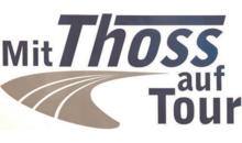 Kundenlogo von Thoß - Spedition, Möbeltransporte und -montagen GmbH & Co.KG