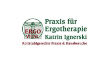 Kundenlogo von Praxis für Ergotherapie Ergo Vital - Katrin Ignerski