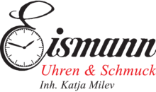 Kundenlogo von Uhren & Schmuck EISMANN