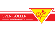 Kundenlogo von Sven Göller Elektroinstallationen Blitzschutz Hausgeräte