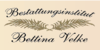 Kundenlogo von Bettina Velke Bestattungsinstitut