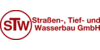 Kundenlogo von STW-Straßen-, Tief- und Wasserbau GmbH Eliasbrunn