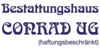 Kundenlogo von Bestattungshaus Conrad UG (haftungsbeschränkt)