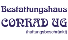 Kundenlogo von Bestattungshaus Conrad UG (haftungsbeschränkt)