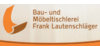 Kundenlogo von Bau- und Möbeltischlerei Frank Lautenschläger