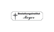 Kundenlogo von Madleen Meyer Bestattungsinstitut