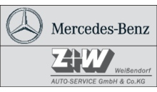 Kundenlogo von Z+W Auto-Service GmbH u. Co. KG