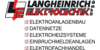 Kundenlogo von Langheinrich Elektrotechnik GmbH
