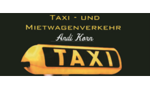 Kundenlogo von Taxi und Ferienwohnungen Andi Korn