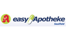 Kundenlogo von easyApotheke Saalfeld