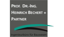 Kundenlogo von Ingenieurbüro für Bauwesen Prof. Dr.-Ing. H. Bechert + Partner