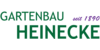 Kundenlogo von Blumen Heinecke