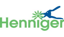Kundenlogo von Henniger Motorgeräte & Gartenbau e.K.